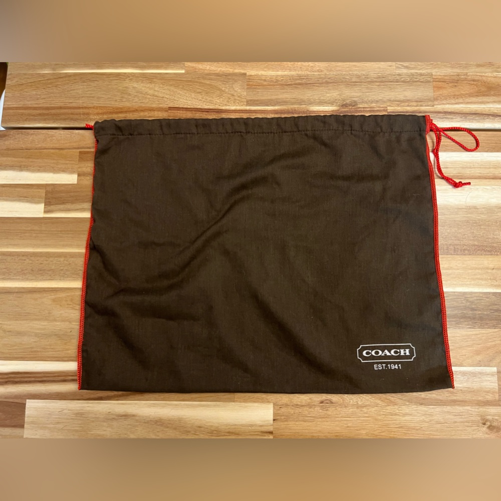 COACH Dustbag vintage